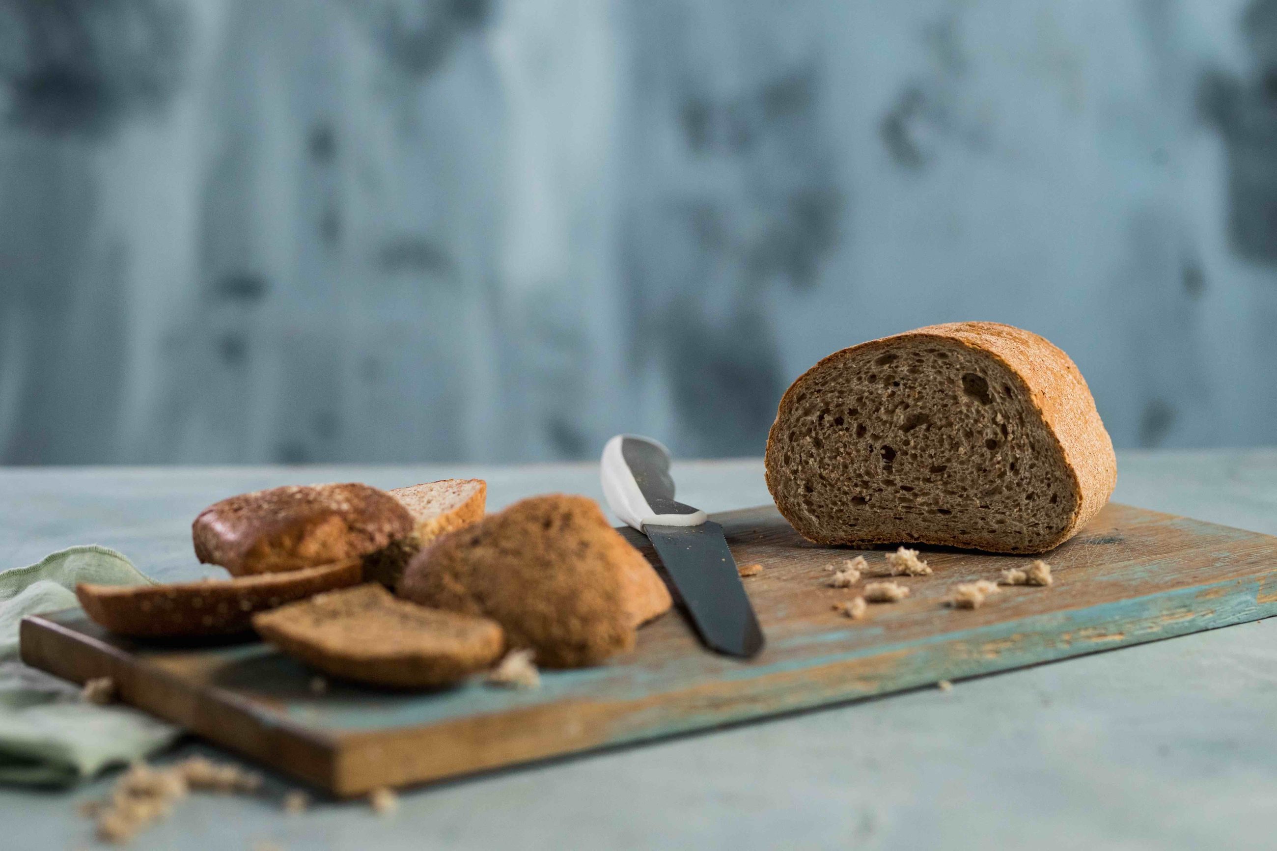 brødrester