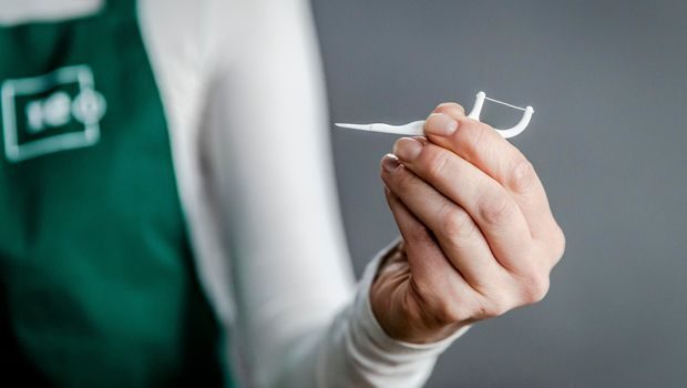 Anine Dedekam Moldskred gir tips til å fikse elektronikk: tannpirker