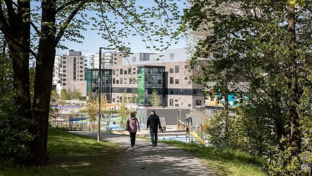 Oslo's climate strategy