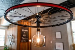 reparere sykkel selv