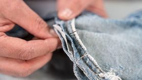 hender syr, reparerer