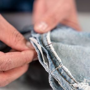 hender syr, reparerer