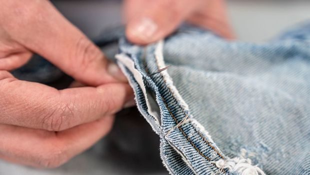 hender syr, reparerer