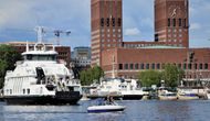 oslo rådhus, klimamålet