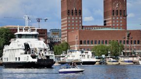 oslo rådhus, klimamålet