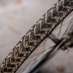 vintersykling: piggdekk