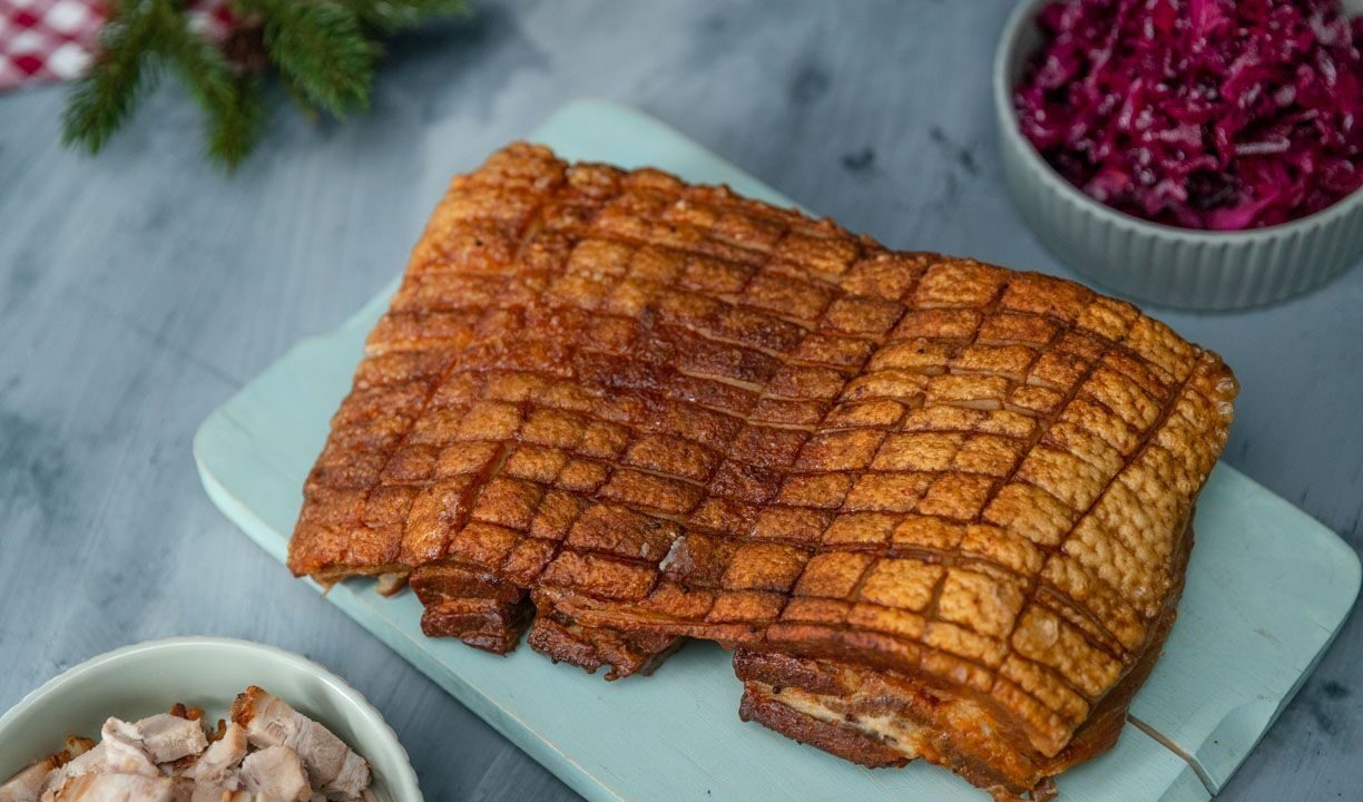 restemat fra jula: ribberester