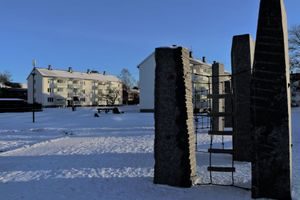 klima- og energifondet: Uteområde i Manglerud borettslag