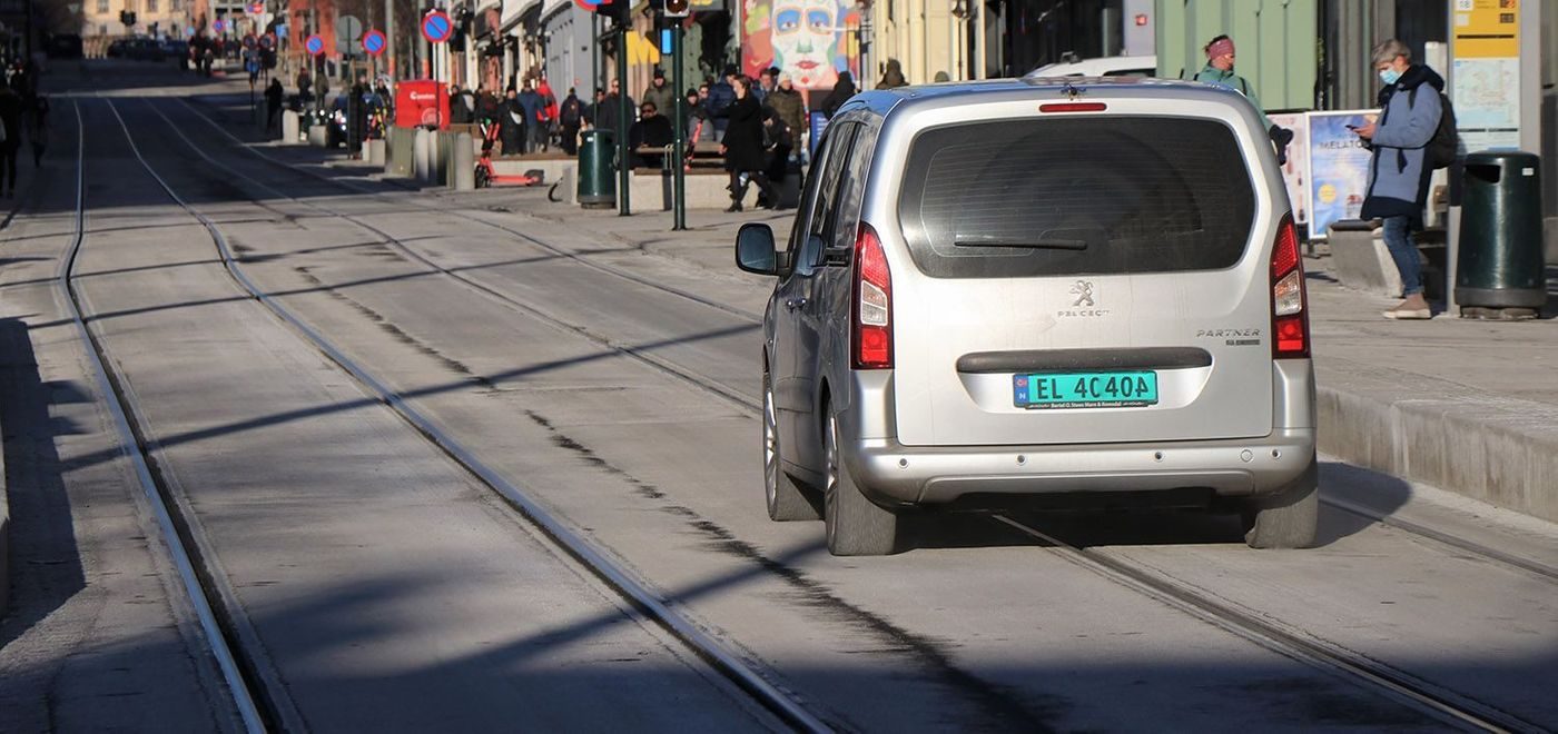 Grunerløkka kan bli omfattet av en nullutslippssone
