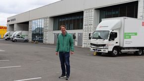 ladeinfrastruktur er viktig for å nå klimamålet