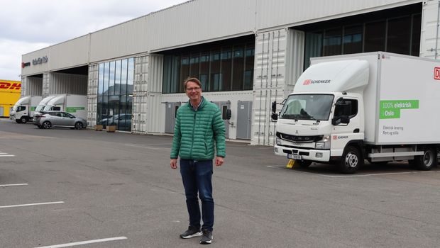 ladeinfrastruktur er viktig for å nå klimamålet