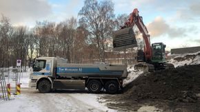 utslippsfrie anleggsplasser, grønland, electrical machines