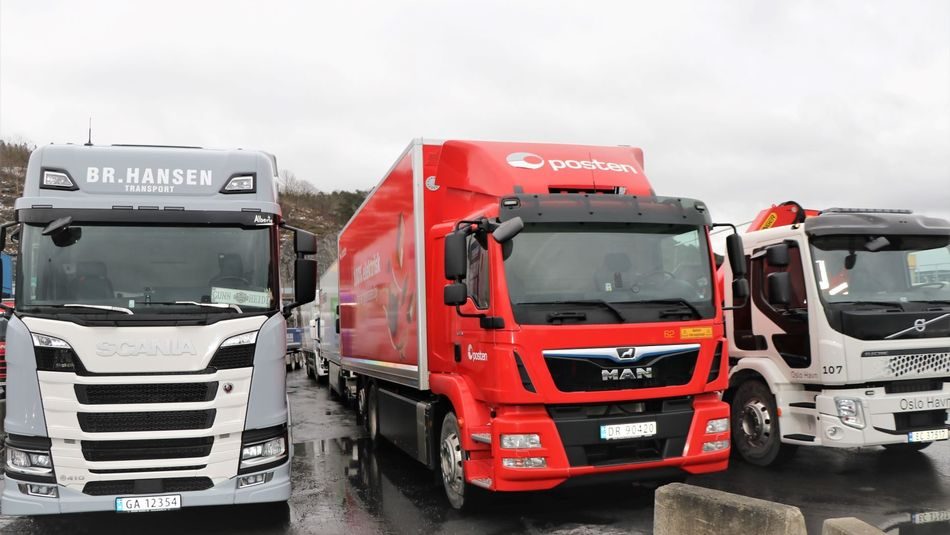 fossilfri tungtransport