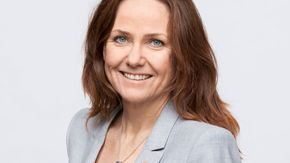 Portrettbilde av Heidi Sørensen