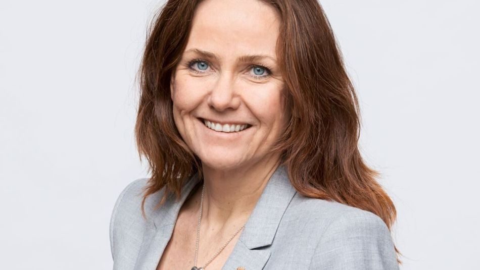 Portrettbilde av Heidi Sørensen