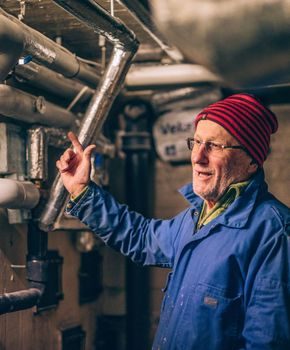 Styreleder terje Kjeldstad