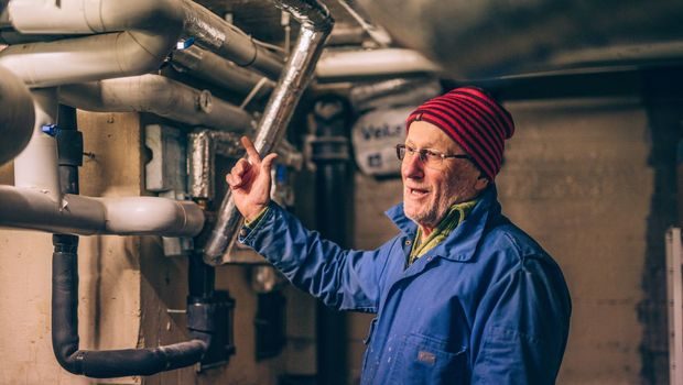 Styreleder terje Kjeldstad