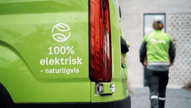 Posten har bestilt 50 elektriske lastebiler, som snart blir å se på norske veier