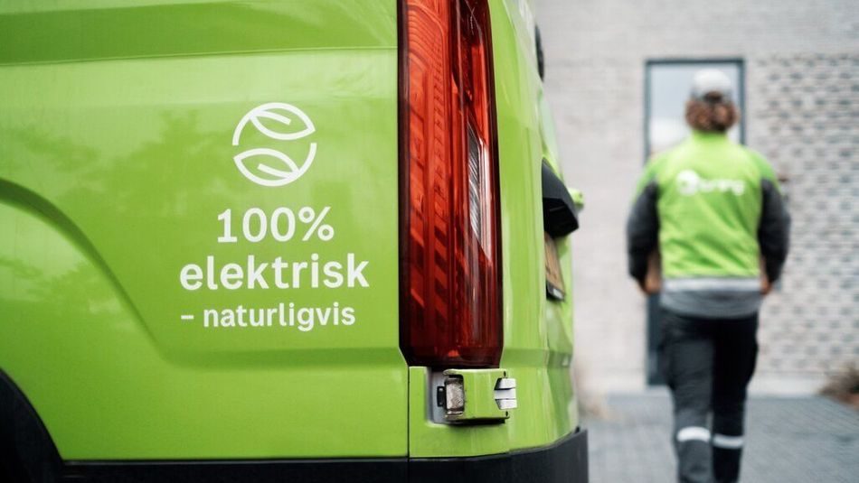 Posten har bestilt 50 elektriske lastebiler, som snart blir å se på norske veier