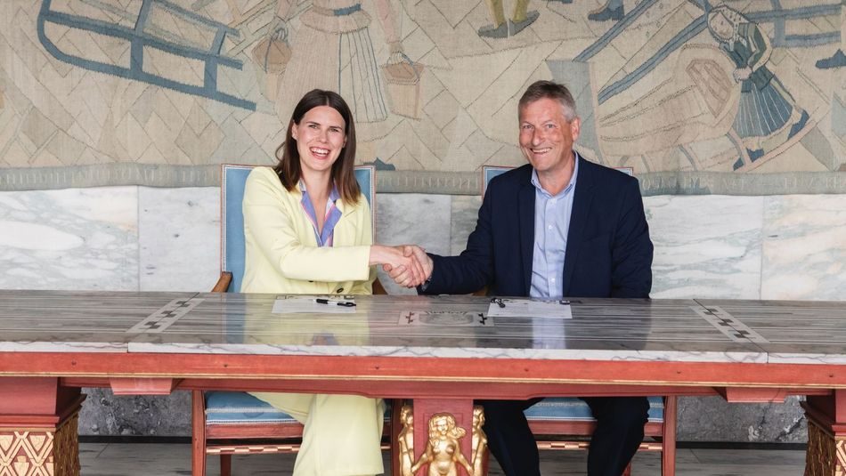 Oslo Handelsstands Forening er medlem i Næring for klima