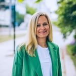Margrethe Lunder i Kimaetaten.