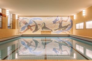 Oslotips 8: Bassenget på Vestkantbadet