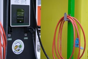 Mobil ladekontainer fra Ramirent