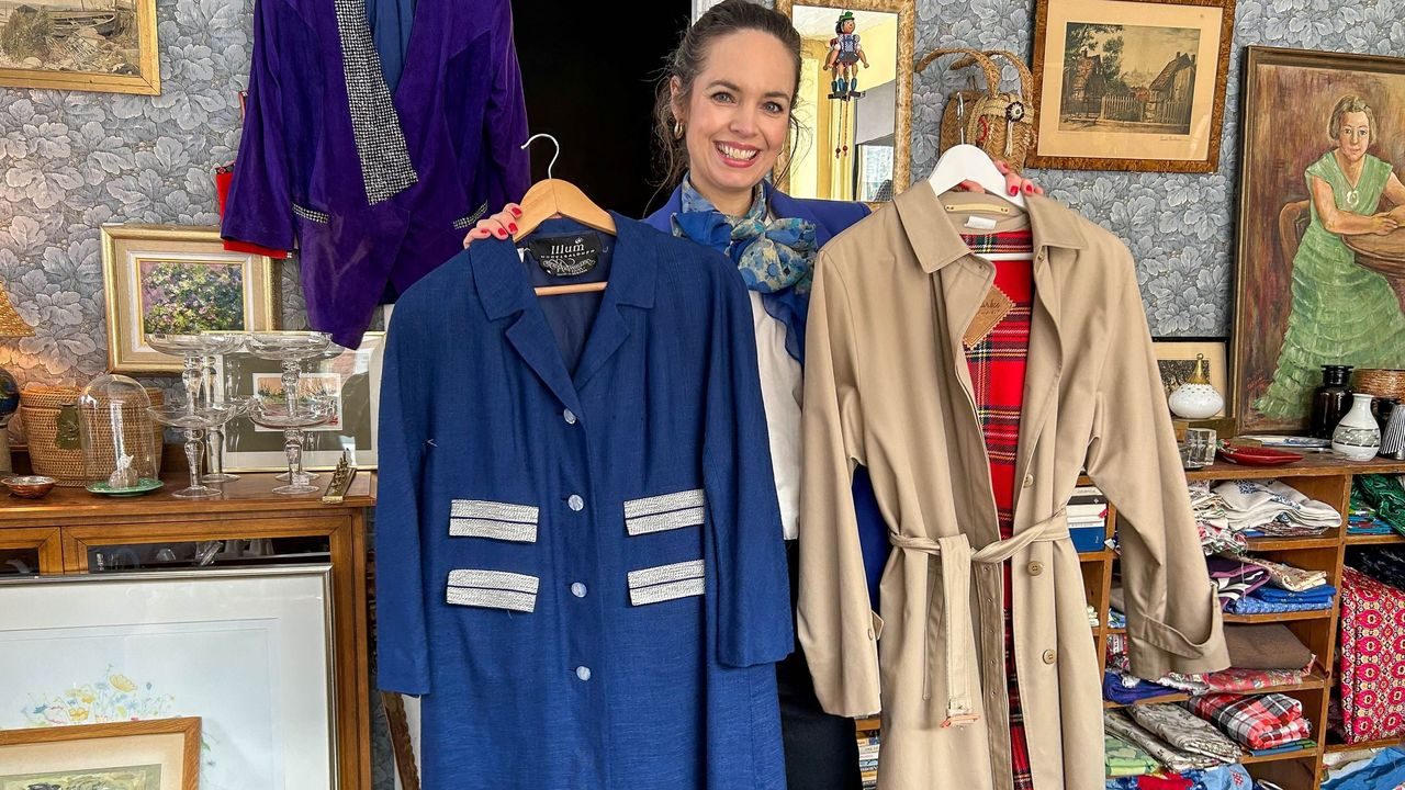 grønnere jul - kjøpe brukt