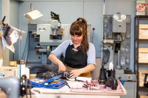 Repairable reparasjon gjenbruk skomaker