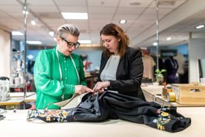 Repairable reparasjon gjenbruk syr bunad