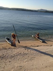 Margret elsker å være ute i naturen