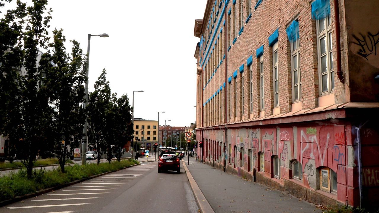 Sophies Minde ved Carl Berners plass ble bygget på slutten av 1800-tallet. Det fungerte først som sykehus, så ombygd til barnehage i deler av bygget ved årtusenskiftet.