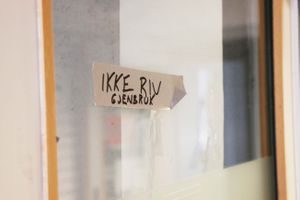 Ingen vits å rive om det fortsatt kan brukes! - indirekte utslipp