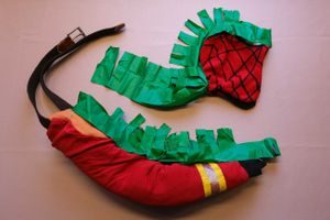 Halloweenkostyme dinosaur