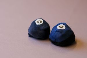 Edderkopp Halloweenkostyme