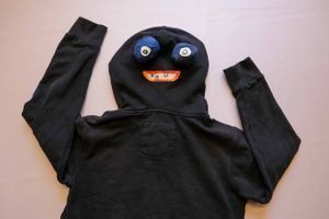 Edderkopp Halloweenkostyme