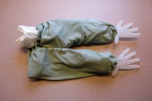 Halloweenkostyme - monster