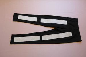 Halloweenkostymer skjelett