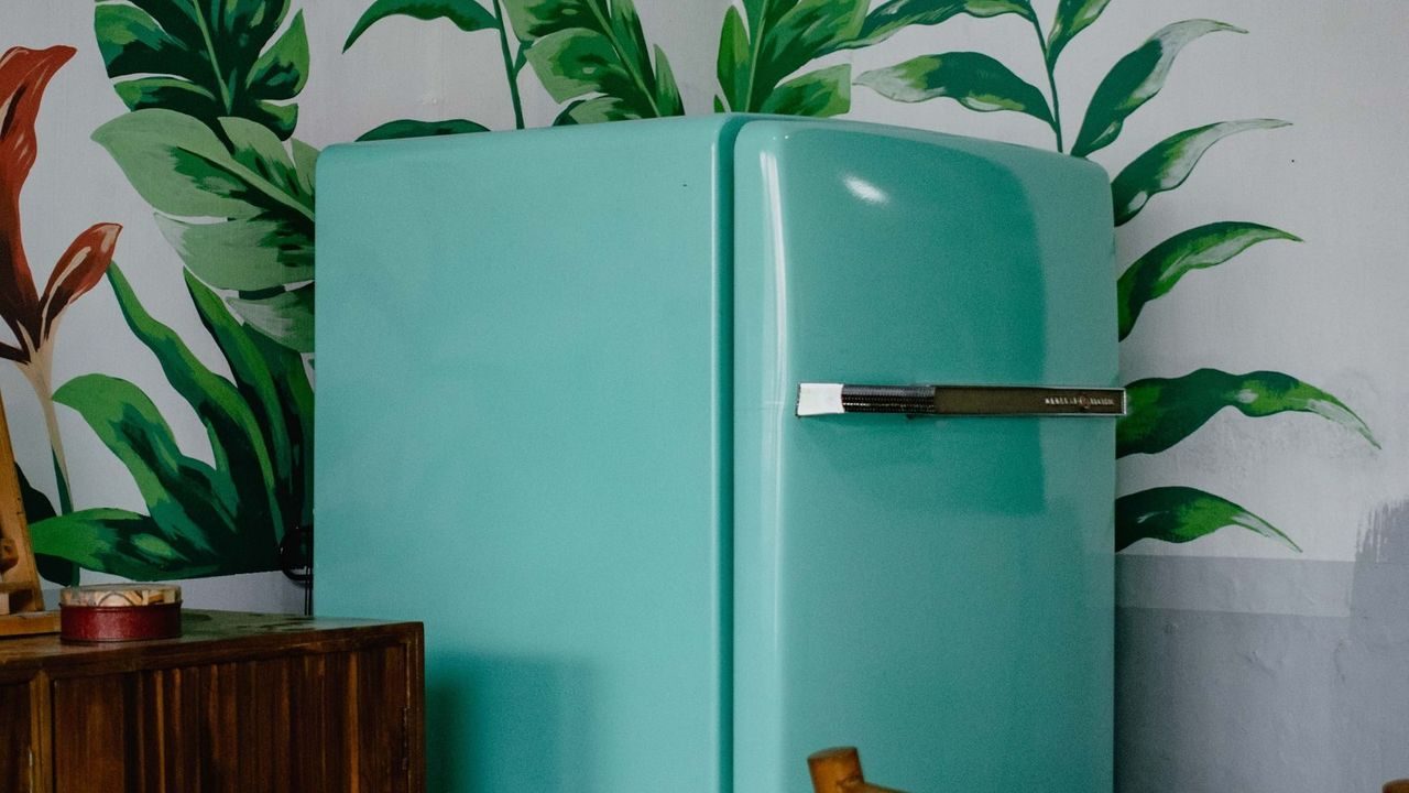 Frukt og grønt - noe skal i kjøleskapet