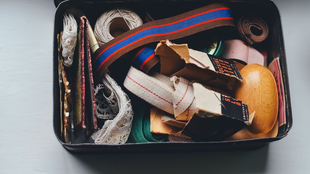 Grønnere jul - oppbevaring av julepynt