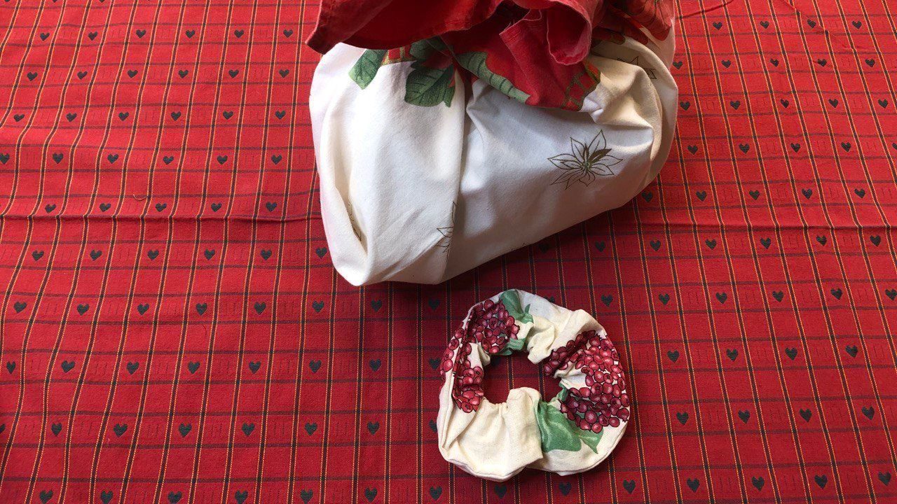 grønnere jul - hjemmelaget julegave