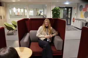 Brukte kontormøbler