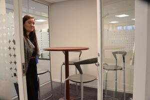 Brukte kontormøbler