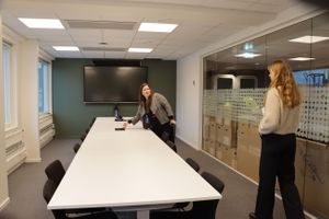 Brukte kontormøbler