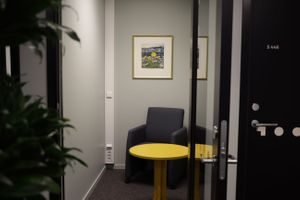 Brukte kontormøbler