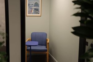 Brukte kontormøbler