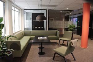 Brukte kontormøbler