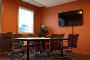 Brukte kontormøbler